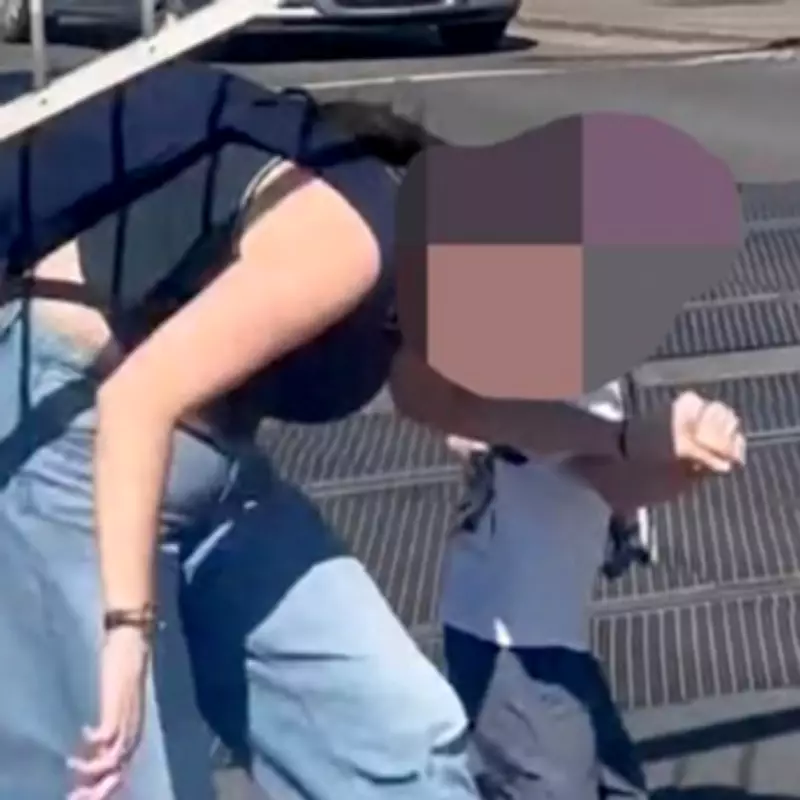 Woman and child caught in near miss at level crossing as Network Rail issues urgent plea