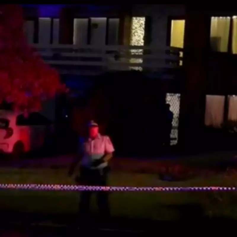 Woman and Two Children Found Dead in Sydney Home, Man Charged