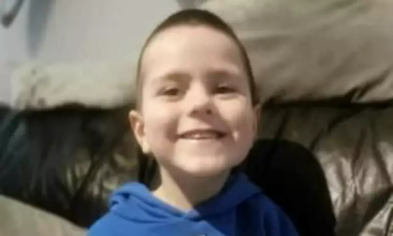 Woman Arrested in Murder of Six-Year-Old Kyran Durnin