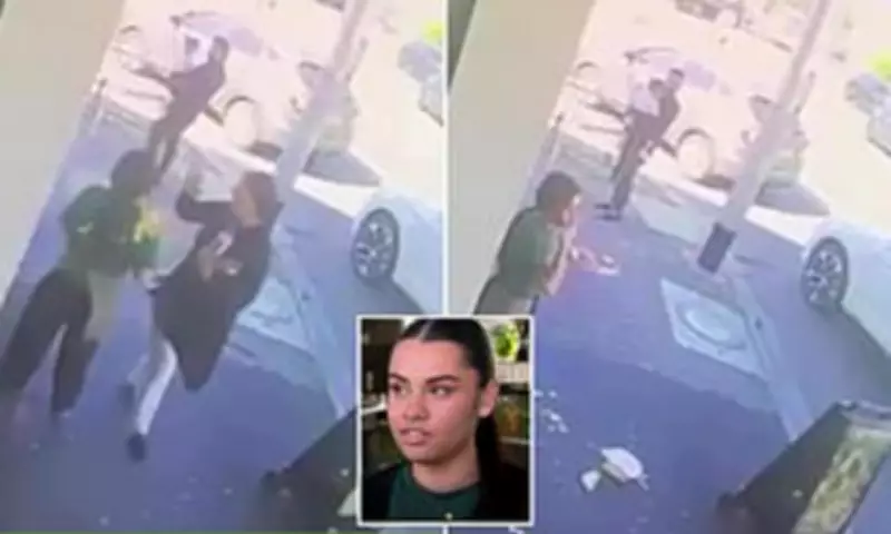 Woman Charged After Allegedly Assaulting French Waitress in Melbourne Cafe
