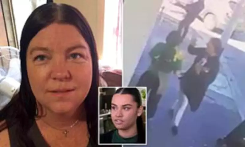 Woman Charged After Allegedly Smashing Plate into French Waitress's Face