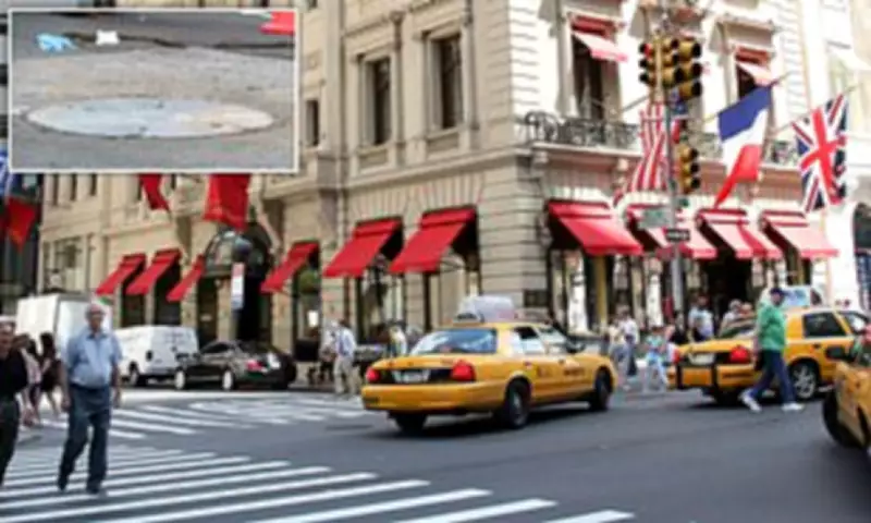 Woman Dies After Falling Into Uncovered Manhattan Manhole