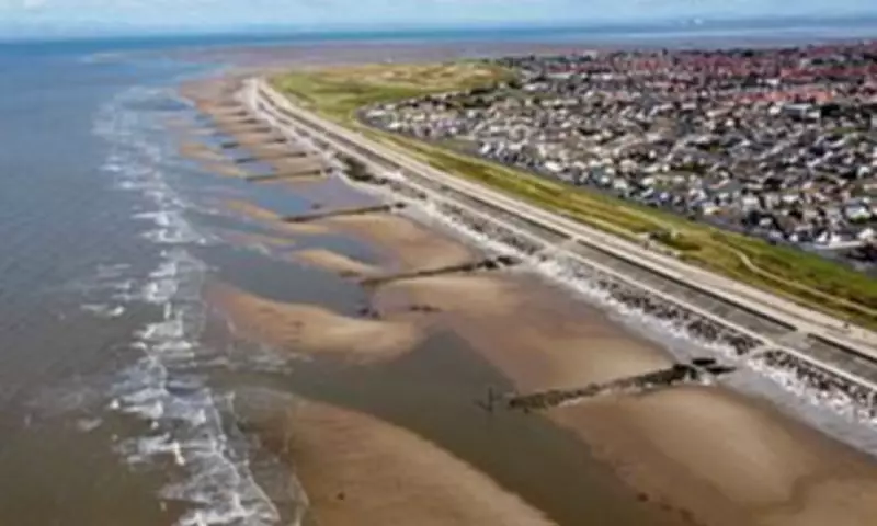 Woman dies, man critical after sea rescue of pet dog in Lancashire