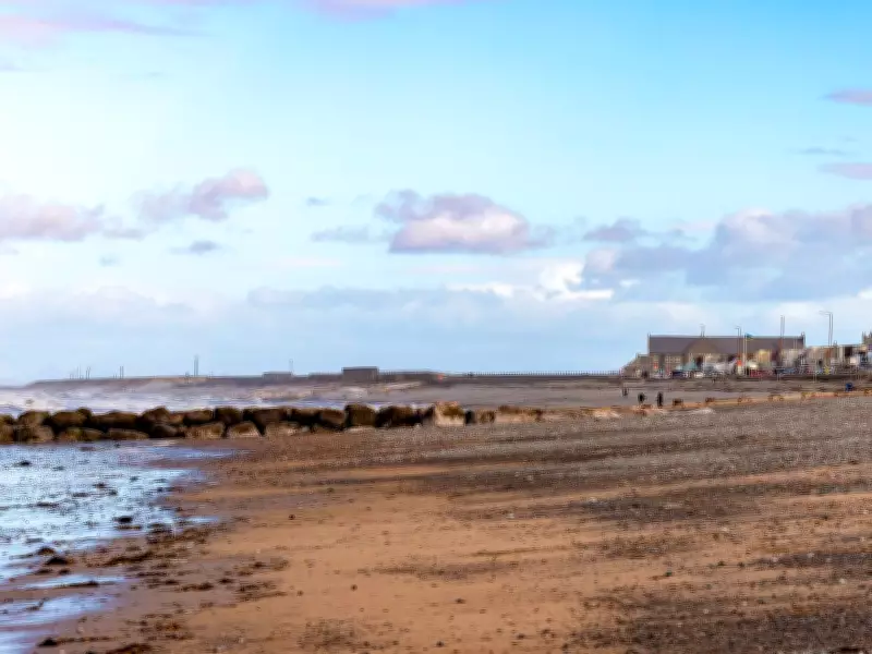 Woman dies rescuing dog from sea in Lancashire tragedy