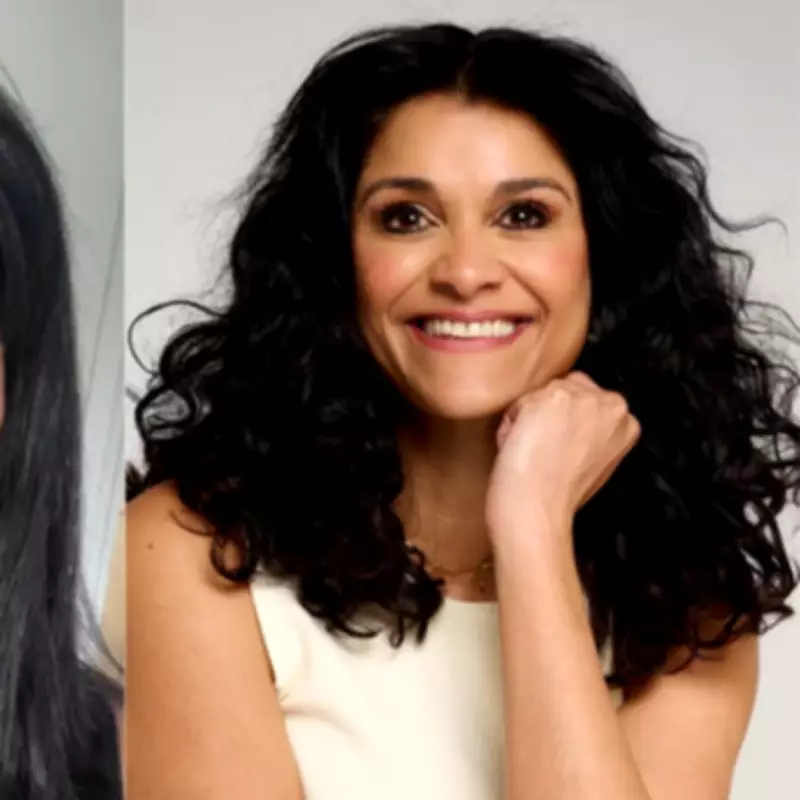 Woman Discovers Gorgeous Beachy Waves After Using Merwave Hair Kit