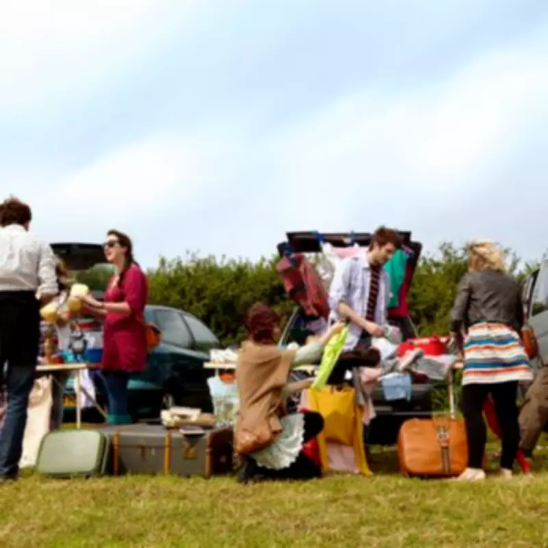 Woman Finds Chanel, Gucci, Prada at Top UK Car Boot Sale