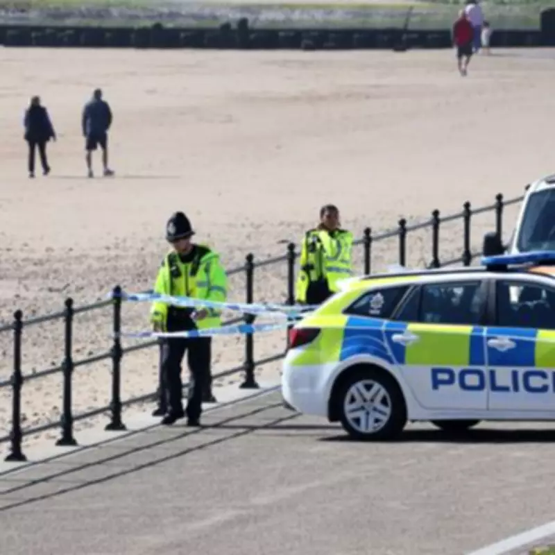 Woman Found Dead on Whitburn Beach: Police Treat Death as Unexplained