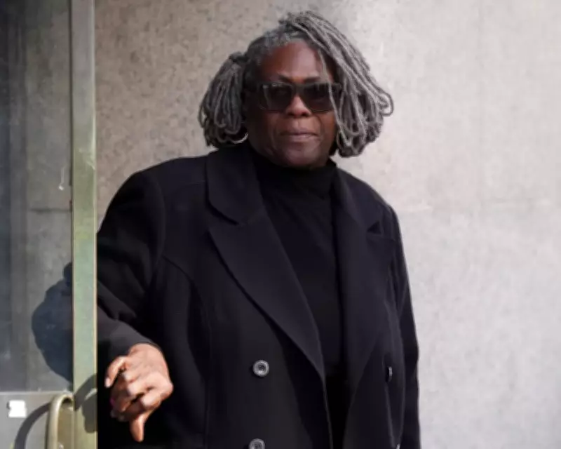 Woman Guilty of Killing Stepdaughter by Scalding in 1978