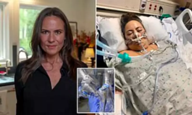 Woman Left in Coma After Robotic Hysterectomy Sues Hospital