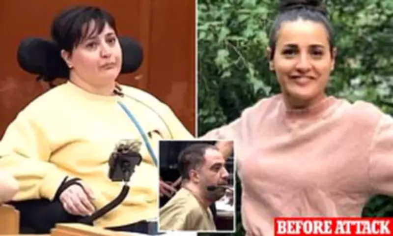 Woman Paralyzed in NYC Subway Attack Confronts Attacker at Sentencing