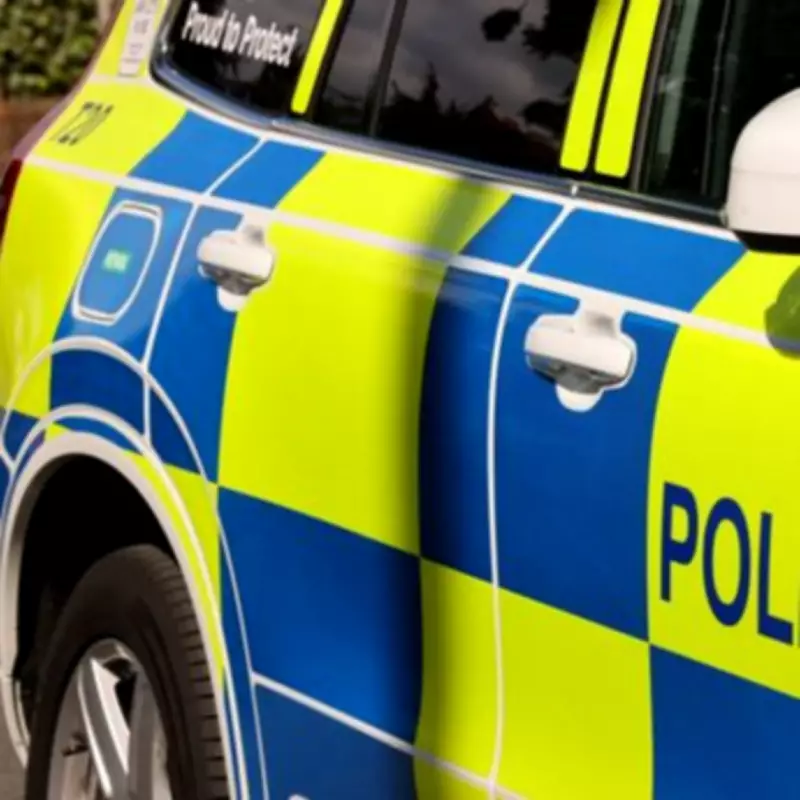 Woman Punched and Raped in Wellington Town Centre; Suspect Arrested 150 Miles Away