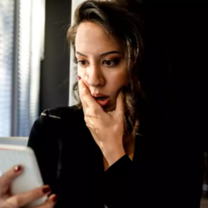 Woman Receives Disturbing Email From Herself at 1.37am, Scam Warning