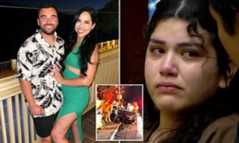 Woman Said 'I Drank One Twisted Tea' Before Fatal Crash Killing Couple