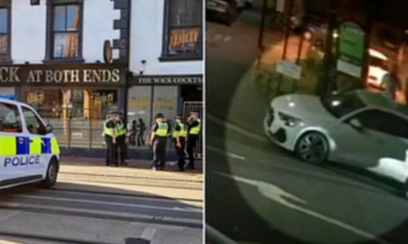 Woman Shot Dead Outside Sheffield Bar Was Innocent Bystander, Police Say