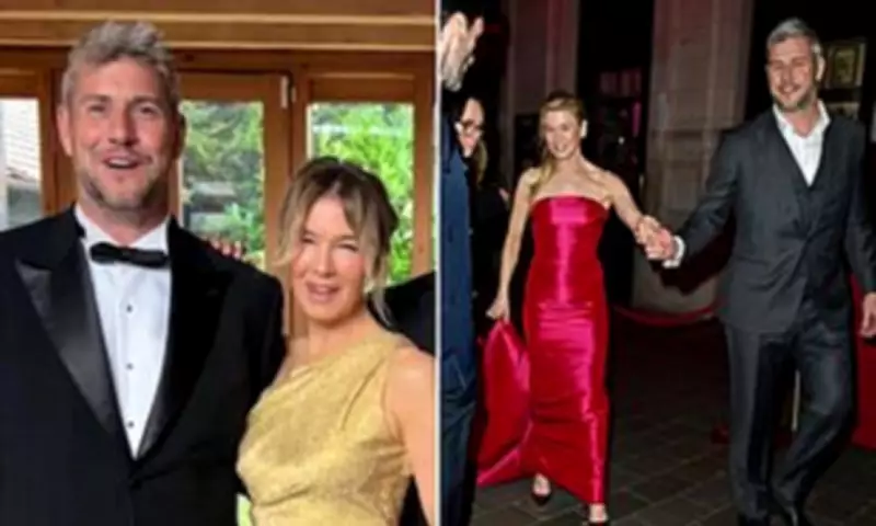 Woman Sues Renée Zellweger and Ant Anstead for Over $10 Million Over Patio Injury