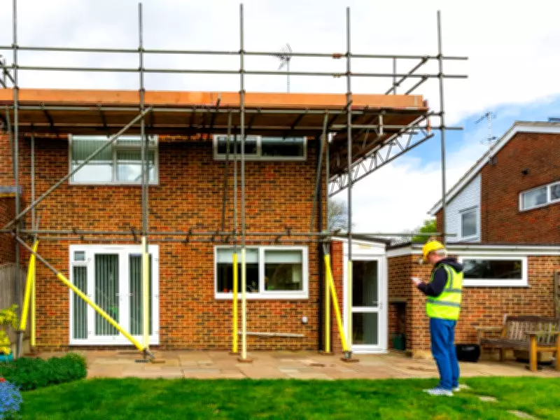 Woman Tells Neighbour Why Locals Resent Her Seven-Month Construction