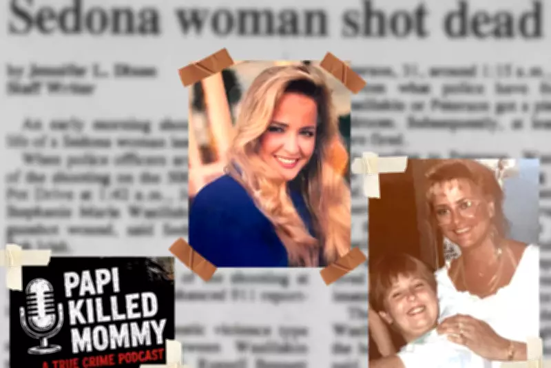 Woman Uses TikTok and Podcast to Seek Justice for Mother's 1993 Murder