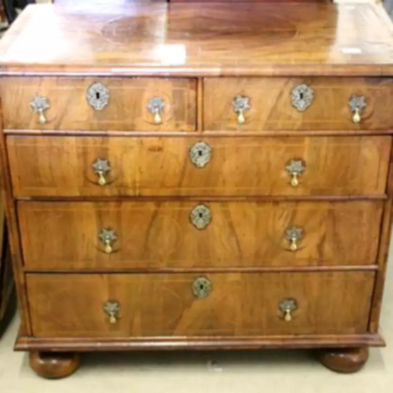 Woman Vows Never to Buy Charity Shop Furniture After Nude Photo Find