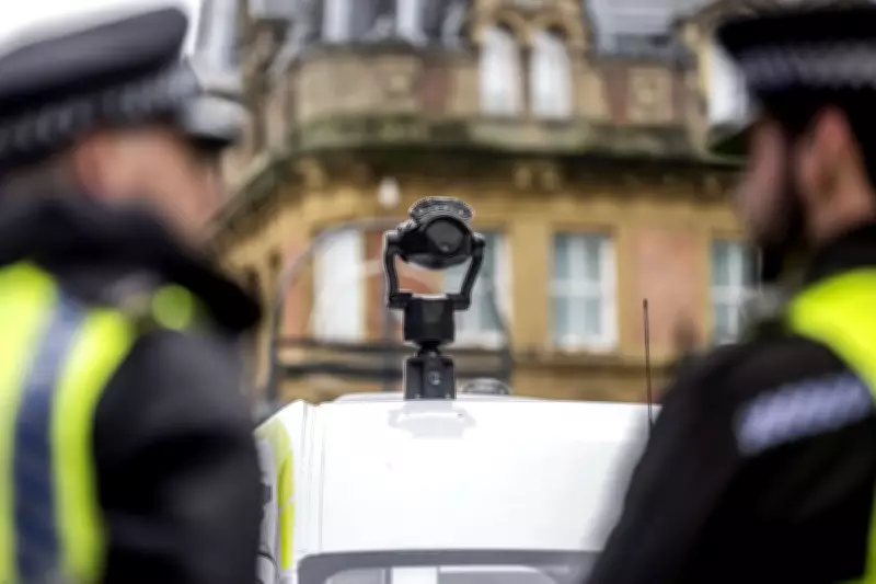 Woman Wanted for 20+ Years Arrested via Facial Recognition in London