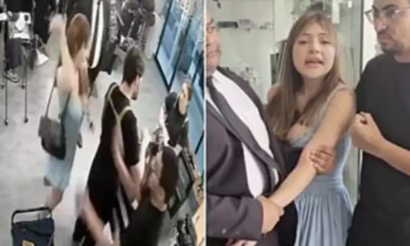 Woman Who Stabbed Hairdresser Over Bad Haircut Had UK Mental Health Arrest