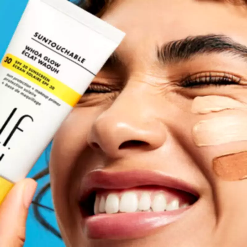 Woman with 'pale as it gets' skin finds 'holy grail' SPF for heatwave at £15