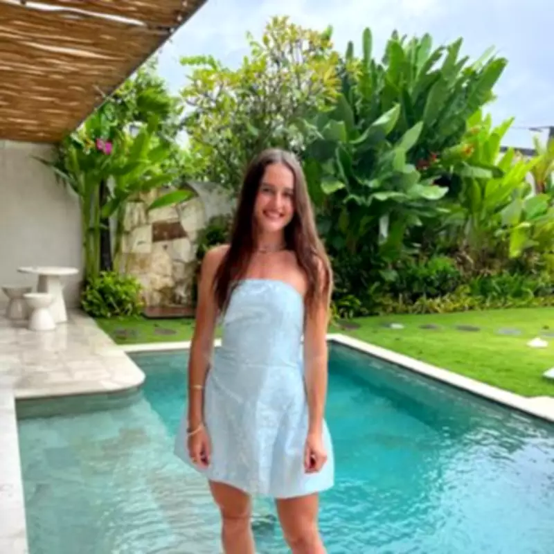 Woman's 3,000-Mile Commute from Bali to Australian Mine Job