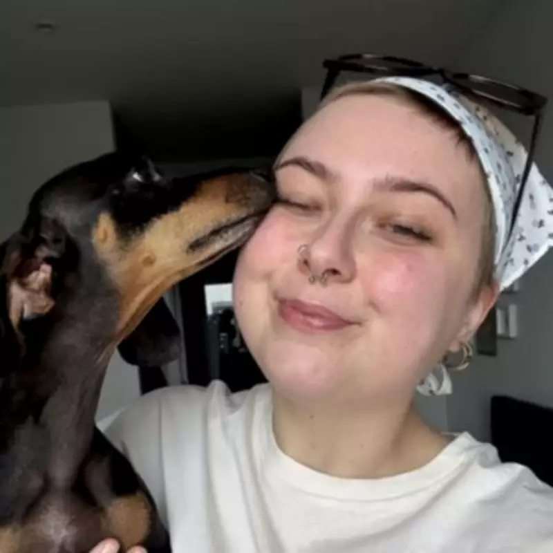 Woman's Clingy Dog Sensed Her Cancer, Leading to Life-Saving Diagnosis