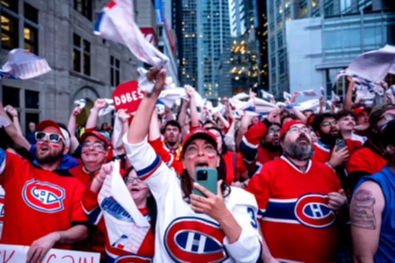 Women Fuel Record Viewership in NHL Stanley Cup Playoffs