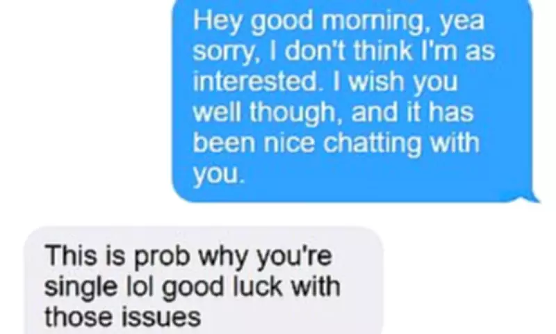 Women Share 'Unhinged' Texts From Men After First Dates