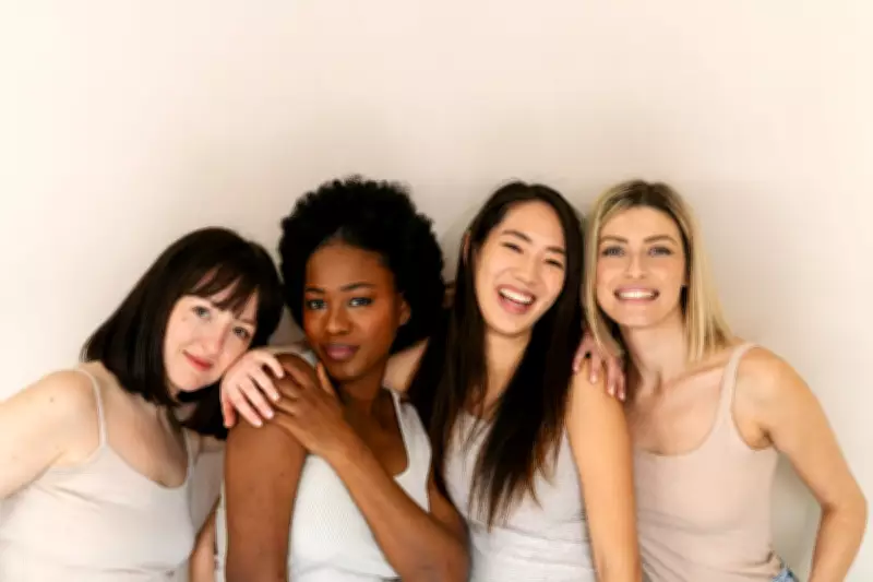 Women's Faces Rated More Attractive Than Men's, Study Finds