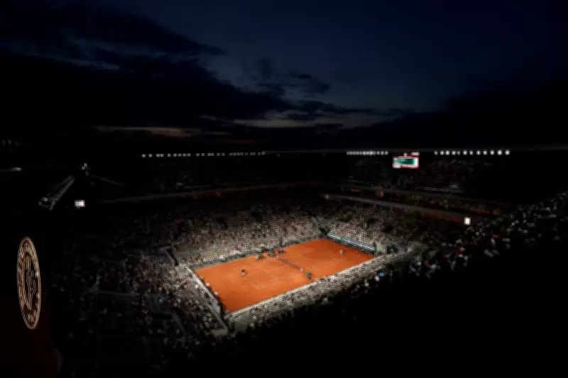 Women's Night Match Returns to French Open After Three-Year Hiatus