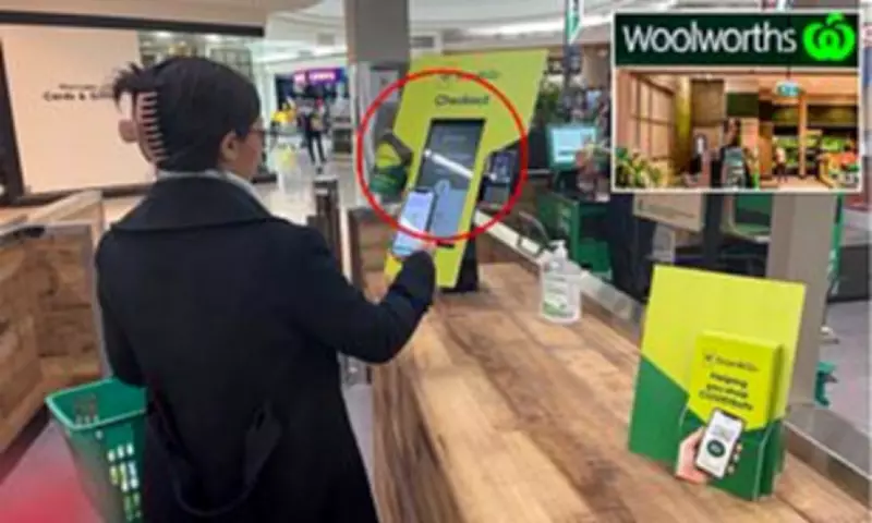 Woolworths Discontinues Scan&Go Mobile Feature Amid Low Uptake