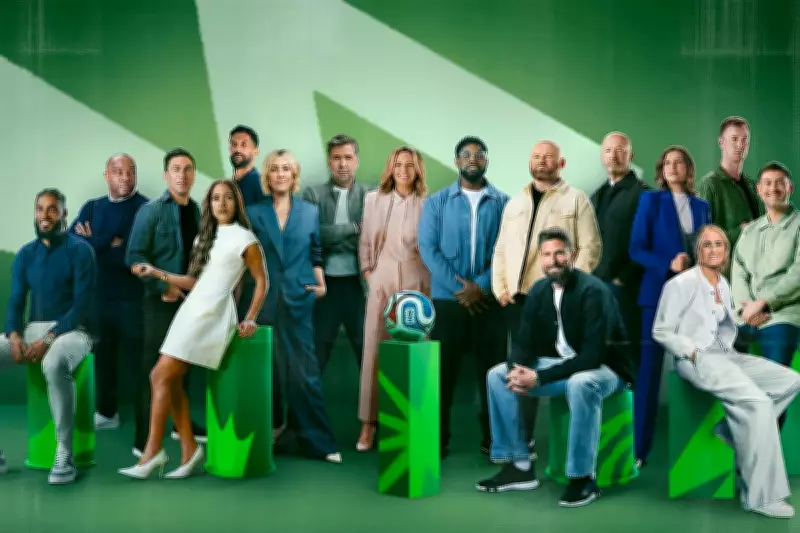 World Cup 2026: BBC and ITV Unveil Star-Studded Punditry Line-Up