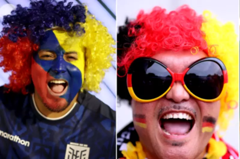 World Cup 2026 Group E: Germany, Curacao, Ivory Coast, Ecuador