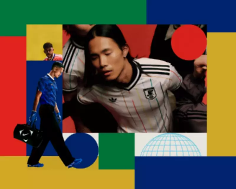 World Cup 2026 Kit Rankings: Japan, Ghana, and Mexico Lead Fashion