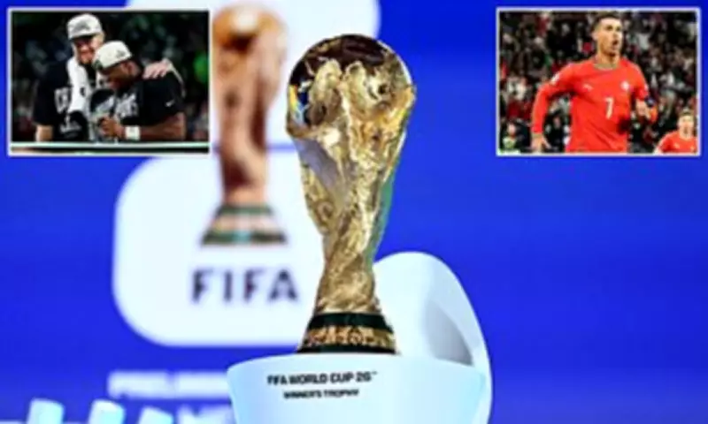 World Cup Ticket Prices Surpass Super Bowl Amid Ronaldo Fever