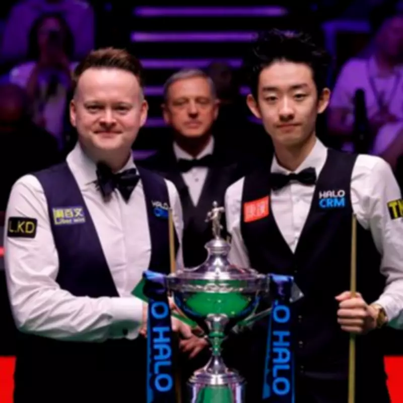 World Snooker Championship 2026 Prize Money: Winner Takes £500,000