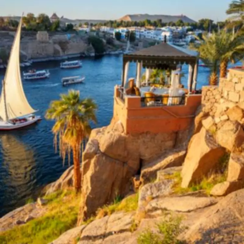 World traveler, 23, names Egypt as 'most annoying' country for tourists