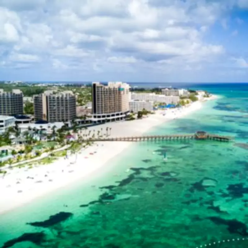 World's Biggest All-Inclusive Resort Has 45 Restaurants and Swimming Pigs