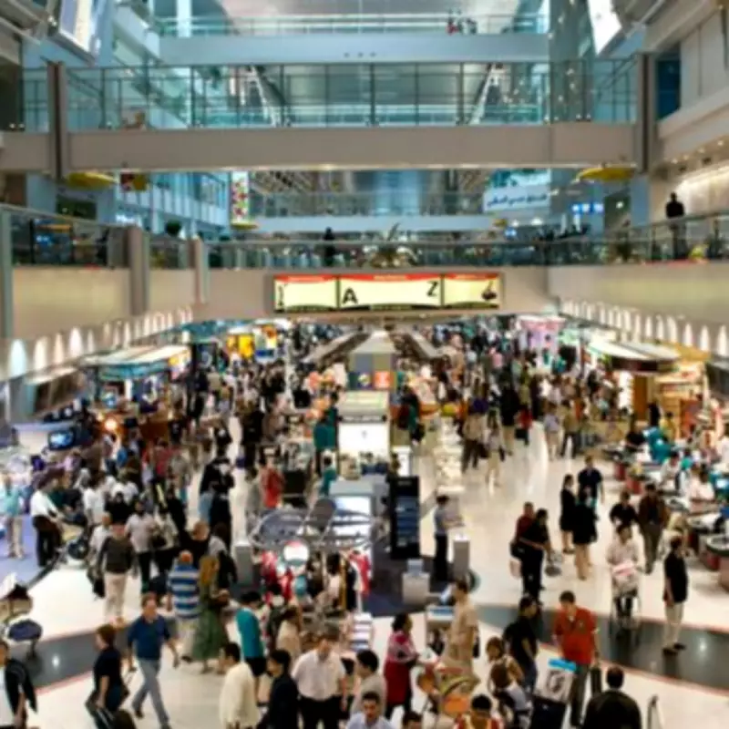 World's Busiest Airport Dubai International to Close Permanently in 2035