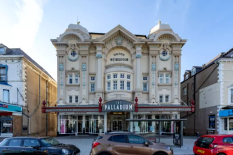 World's First Wetherspoon Pub Crawl Package Launch Sparks Sell-Out