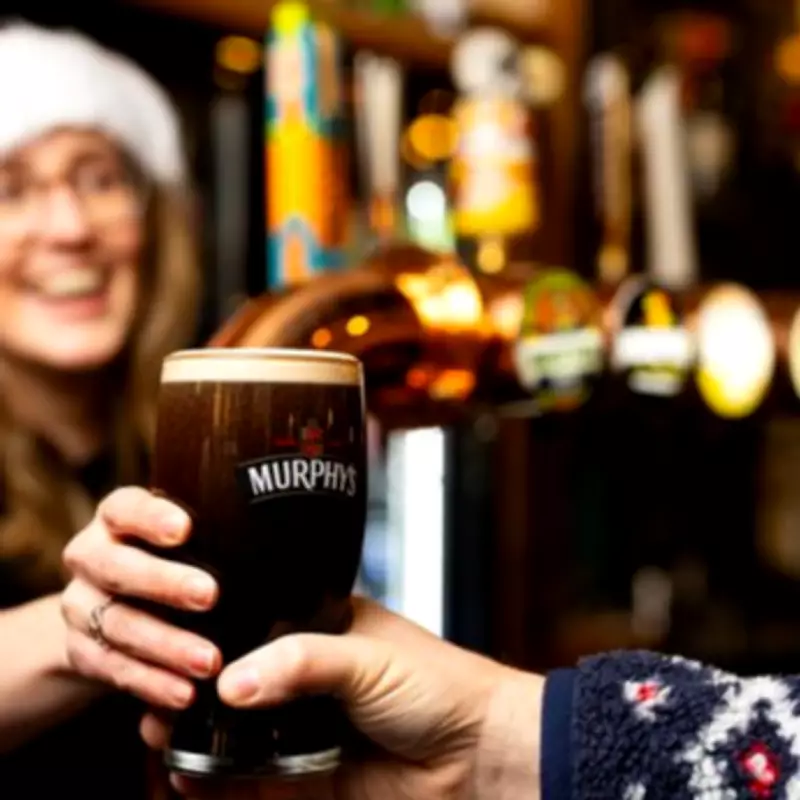 World's Greatest Pub Crawl Named – Just 60 Minutes from UK