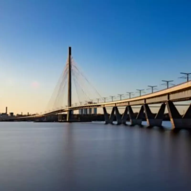 World's Longest Pedestrian Bridge Opens Near Helsinki, UK Accessible