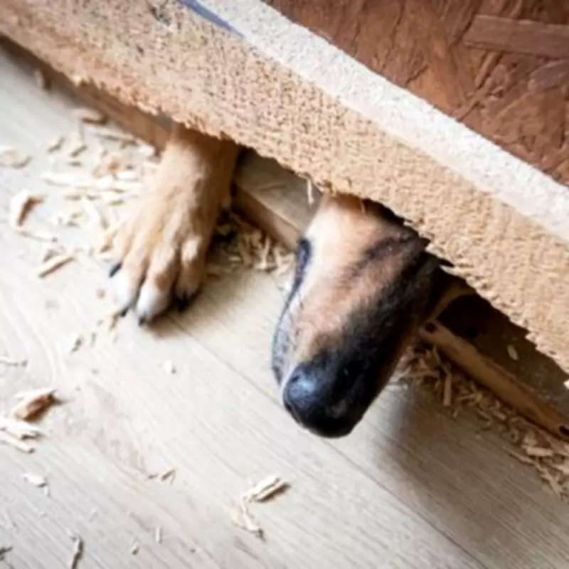 Worst Dog Breeds for Furniture Damage Revealed in New Study