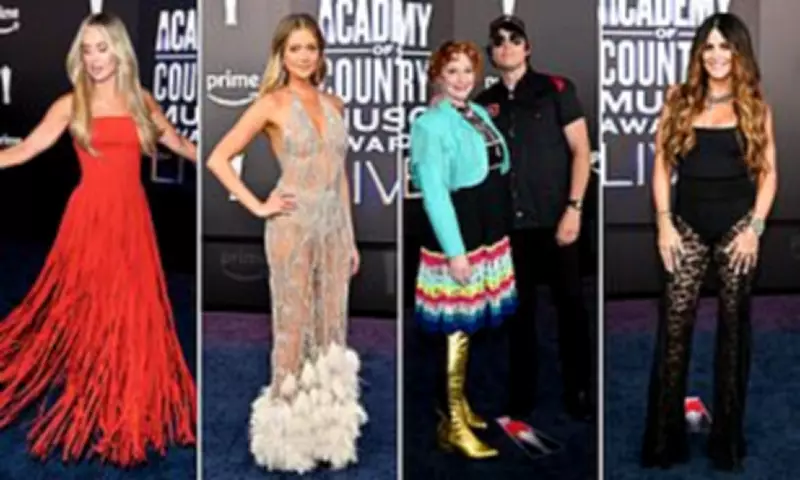 Worst Dressed at 2026 ACM Awards: Lainey Wilson, Hannah Godwin Lead Fashion Fails