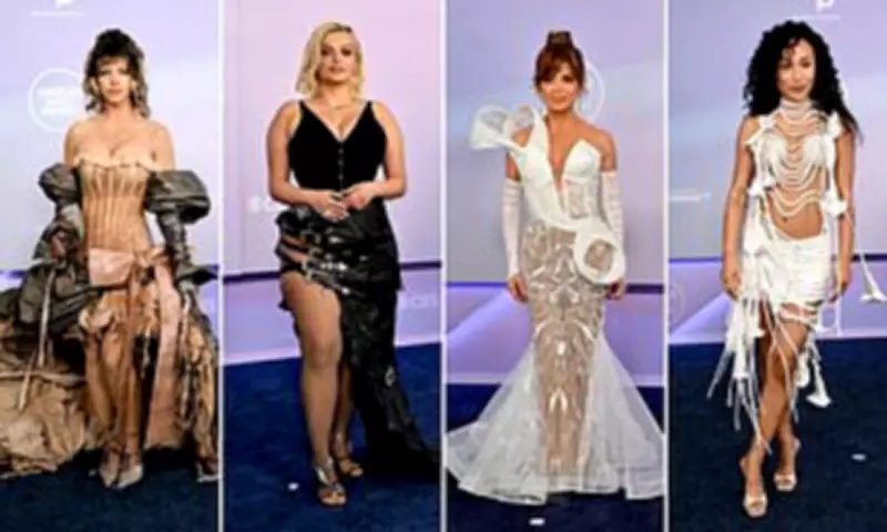 Worst Dressed Stars at the 2026 American Music Awards Red Carpet