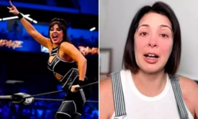 Wrestler Tanea Brooks Reveals Terminal ALS Diagnosis