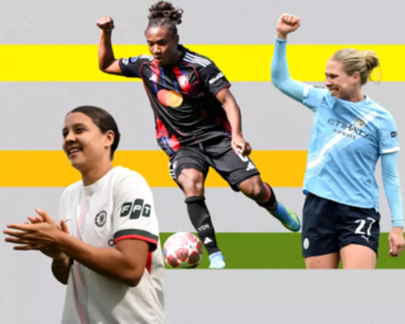 WSL and WCL Roundup: Dumornay Shines, City Close on Title
