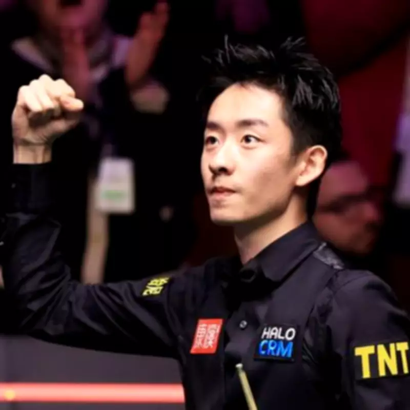 Wu Yize, 22, Wins World Snooker Championship in Final Frame Thriller