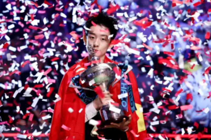 Wu Yize Defeats Shaun Murphy in Deciding Frame to Win World Snooker Championship